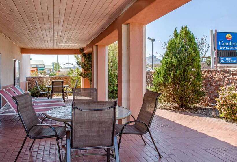 هتل Comfort Inn & Suites I 25 Near Spaceport America