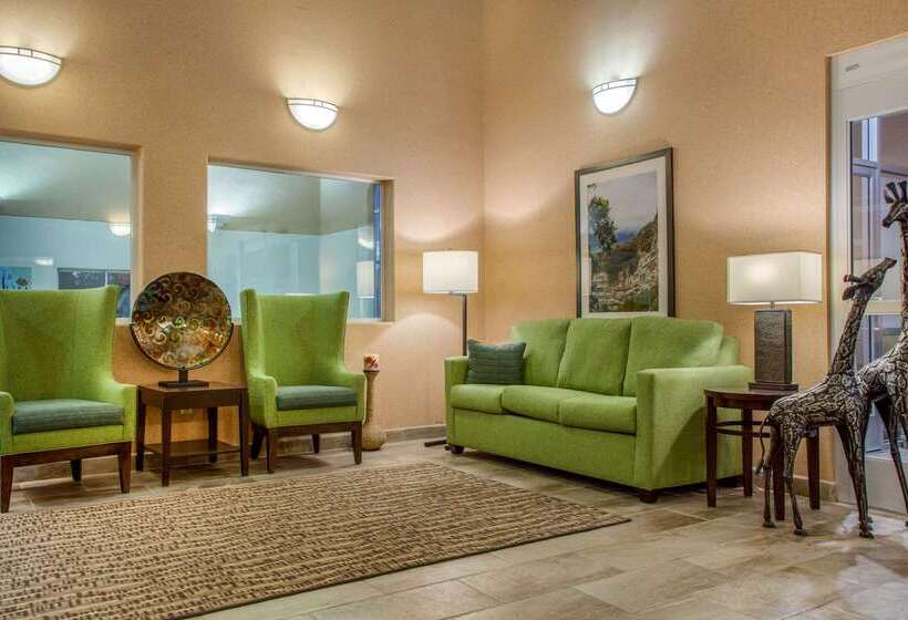 هتل Comfort Inn & Suites I 25 Near Spaceport America