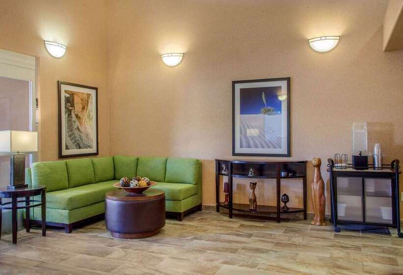 هتل Comfort Inn & Suites I 25 Near Spaceport America