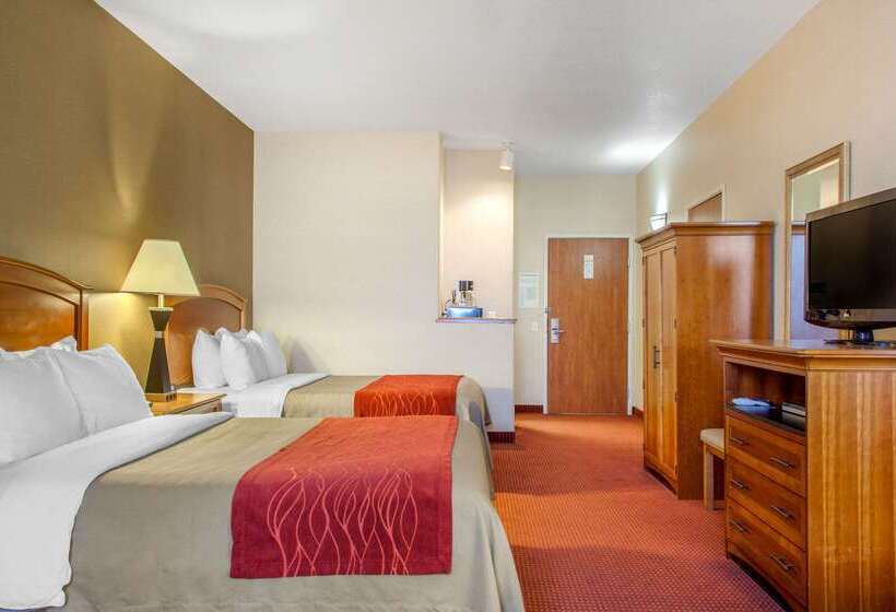 هتل Comfort Inn & Suites I 25 Near Spaceport America