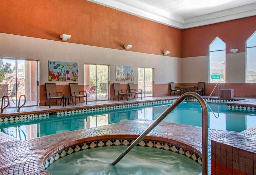 هتل Comfort Inn & Suites I 25 Near Spaceport America