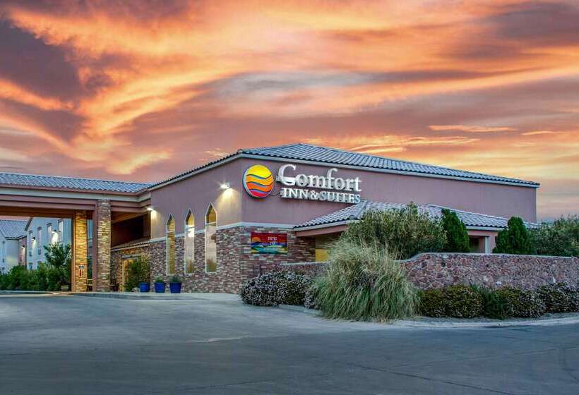 هتل Comfort Inn & Suites I 25 Near Spaceport America