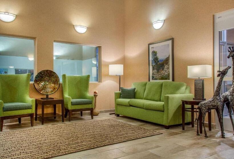 هتل Comfort Inn & Suites I 25 Near Spaceport America