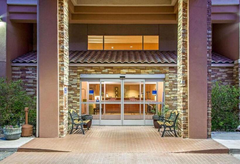 فندق Comfort Inn & Suites I 25 Near Spaceport America