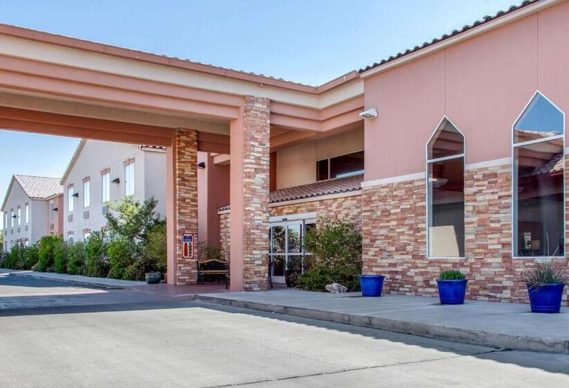 هتل Comfort Inn & Suites I 25 Near Spaceport America