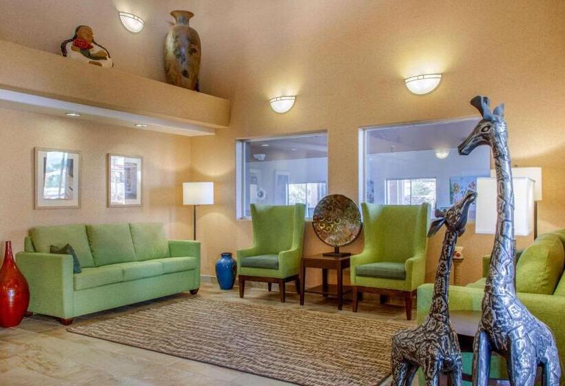 فندق Comfort Inn & Suites I 25 Near Spaceport America