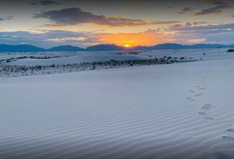 فندق Comfort Inn & Suites I 25 Near Spaceport America