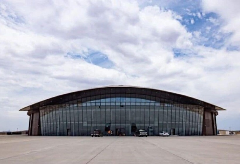 هتل Comfort Inn & Suites I 25 Near Spaceport America