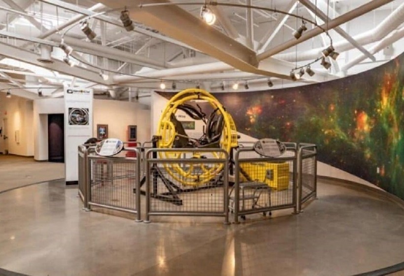 هتل Comfort Inn & Suites I 25 Near Spaceport America