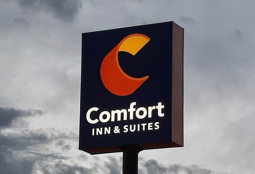 فندق Comfort Inn & Suites I 25 Near Spaceport America