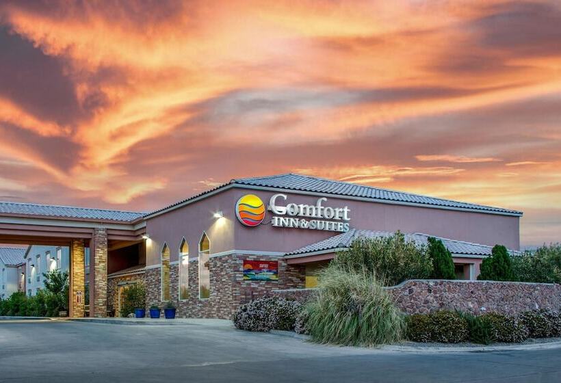 هتل Comfort Inn & Suites I 25 Near Spaceport America
