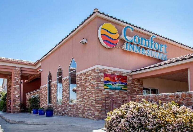 هتل Comfort Inn & Suites I 25 Near Spaceport America