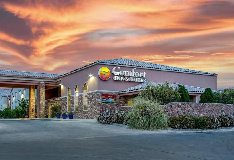 هتل Comfort Inn & Suites I 25 Near Spaceport America