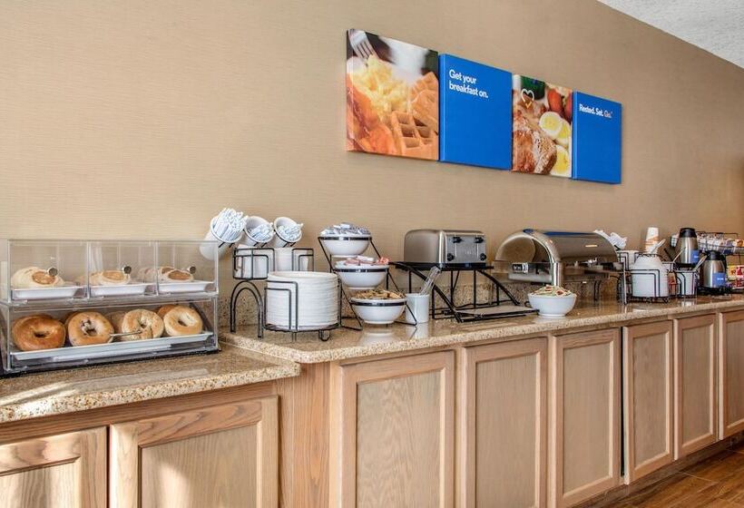 هتل Comfort Inn & Suites I 25 Near Spaceport America