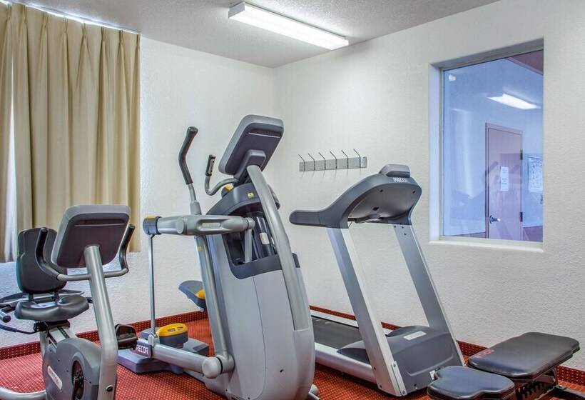 هتل Comfort Inn & Suites I 25 Near Spaceport America