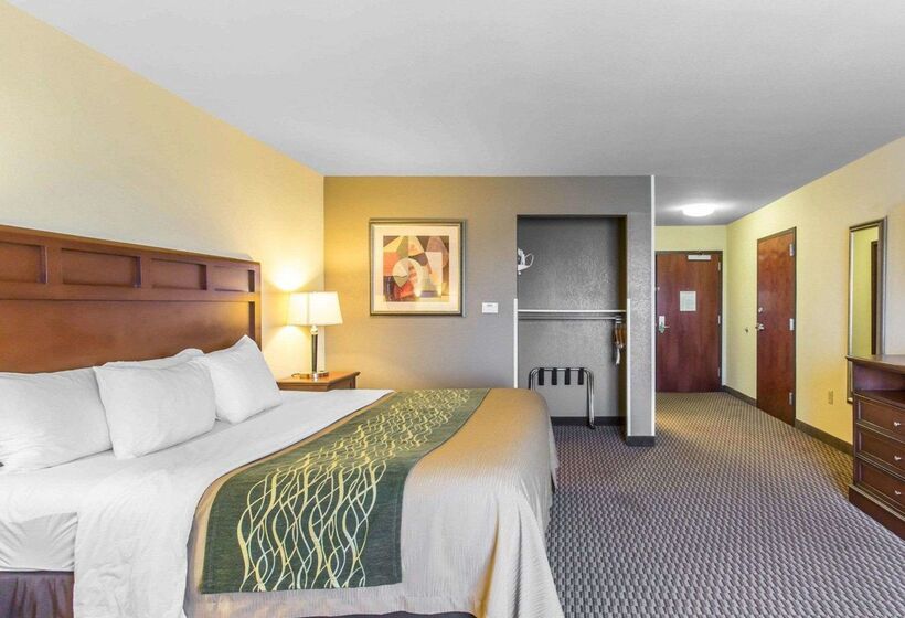 בית מלון כפרי Comfort Inn And Suites