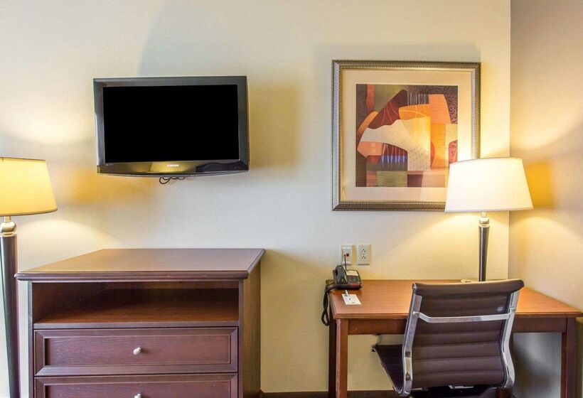 בית מלון כפרי Comfort Inn And Suites