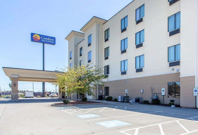 فندق Comfort Inn And Suites