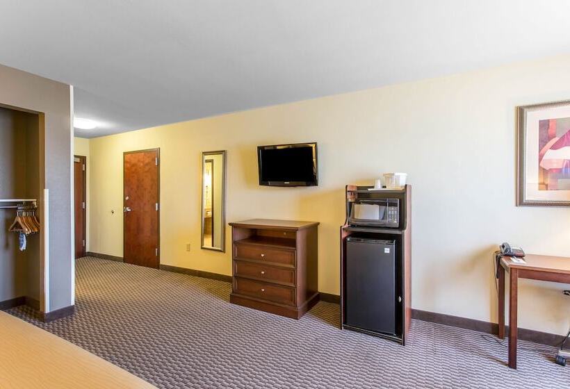 בית מלון כפרי Comfort Inn And Suites