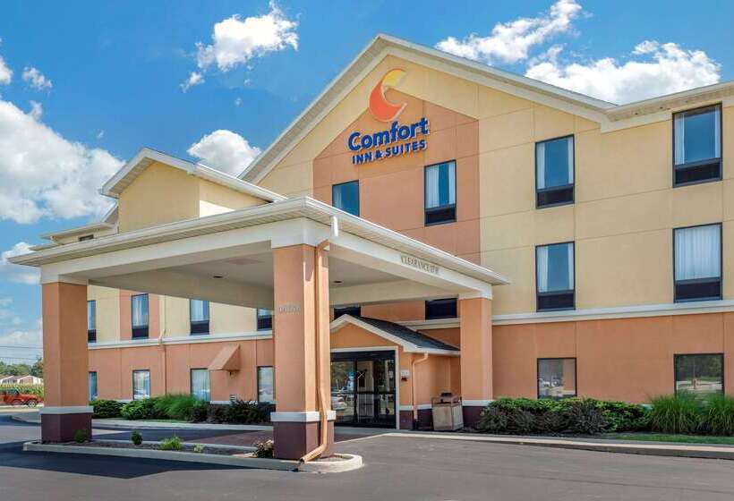 בית מלון כפרי Comfort Inn & Suites