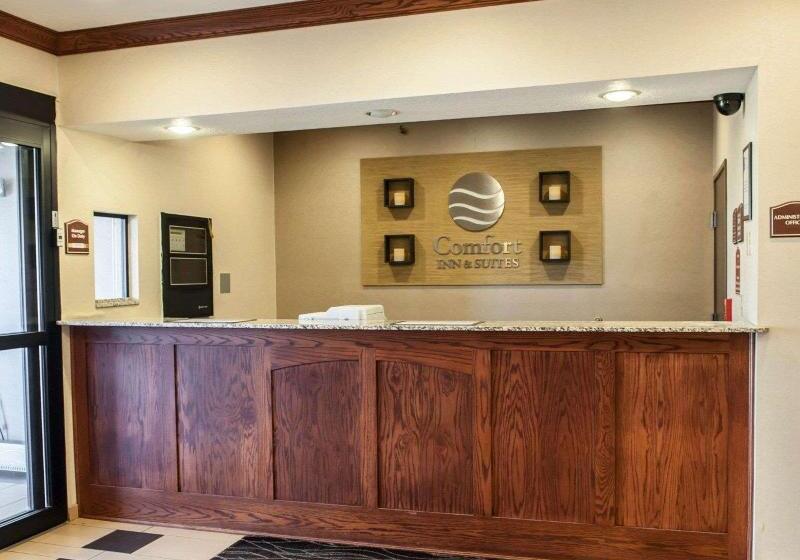 בית מלון כפרי Comfort Inn & Suites