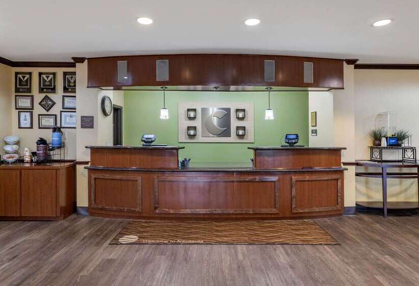 ホテル Comfort Inn & Suites Navasota