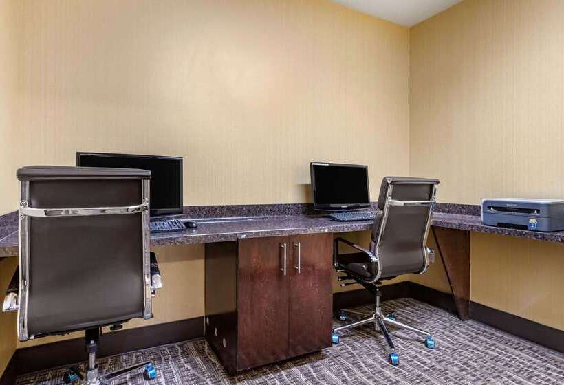 ホテル Comfort Inn & Suites Navasota