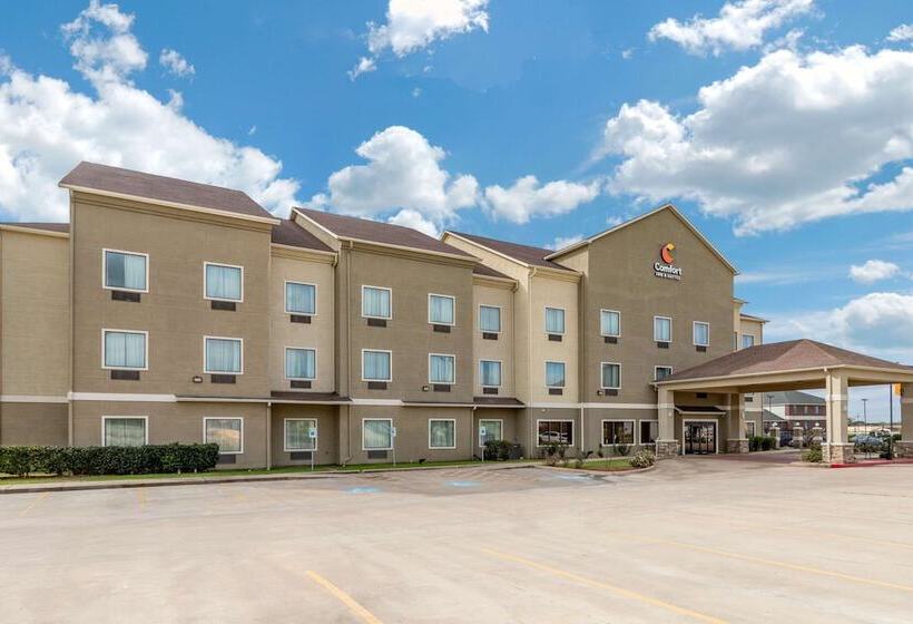 ホテル Comfort Inn & Suites Navasota