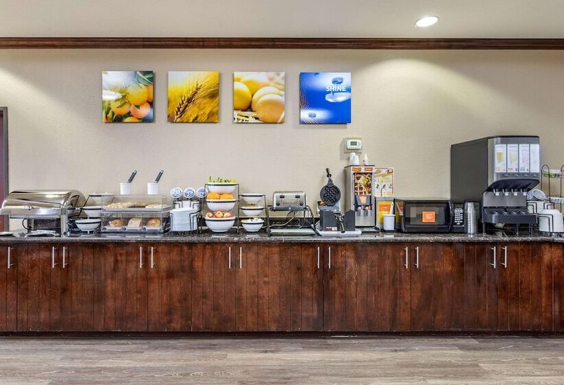 ホテル Comfort Inn & Suites Navasota