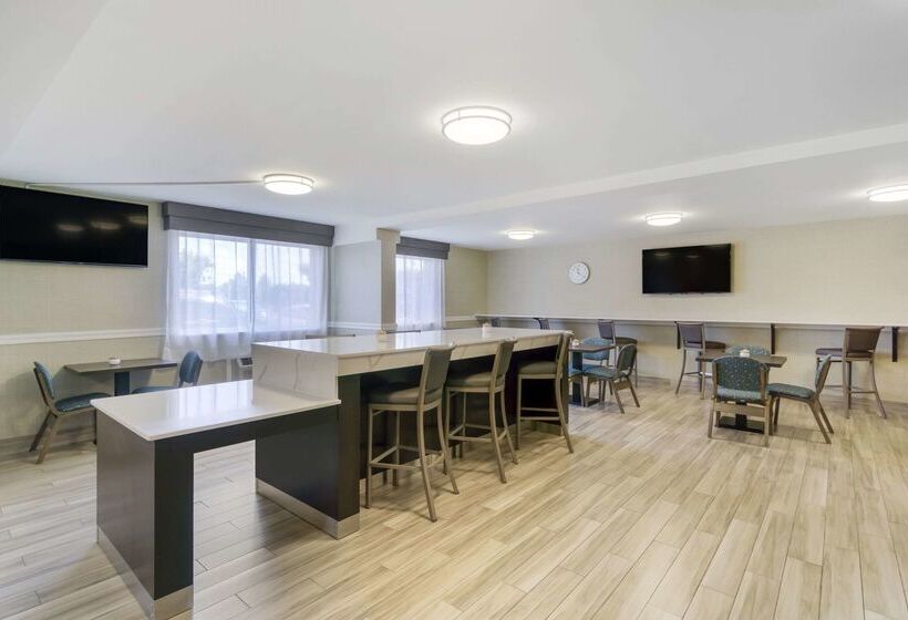 فندق Comfort Inn & Suites Pacific  Auburn