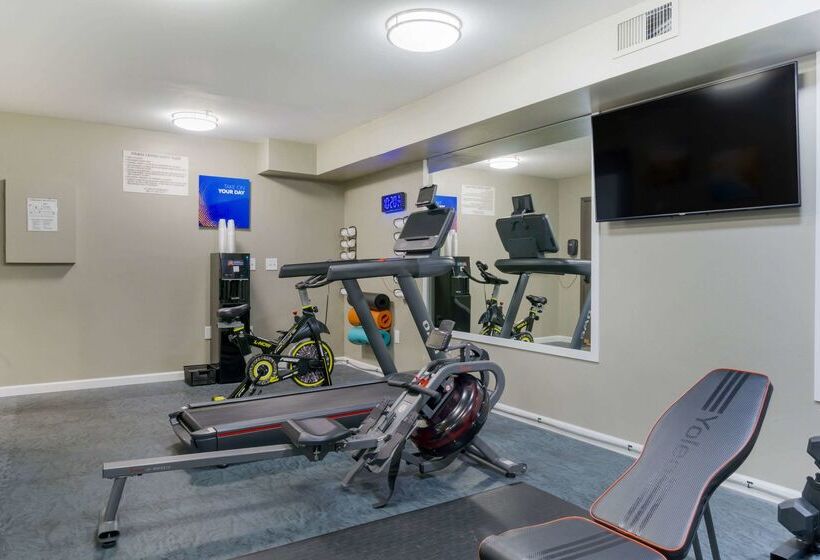 فندق Comfort Inn & Suites Pacific  Auburn