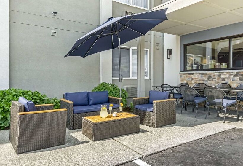 فندق Comfort Inn & Suites Pacific  Auburn