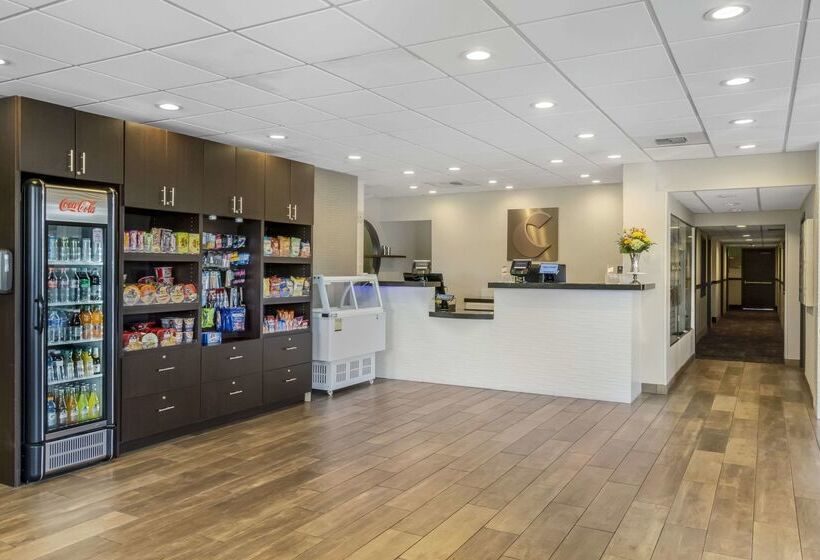 فندق Comfort Inn & Suites Pacific  Auburn