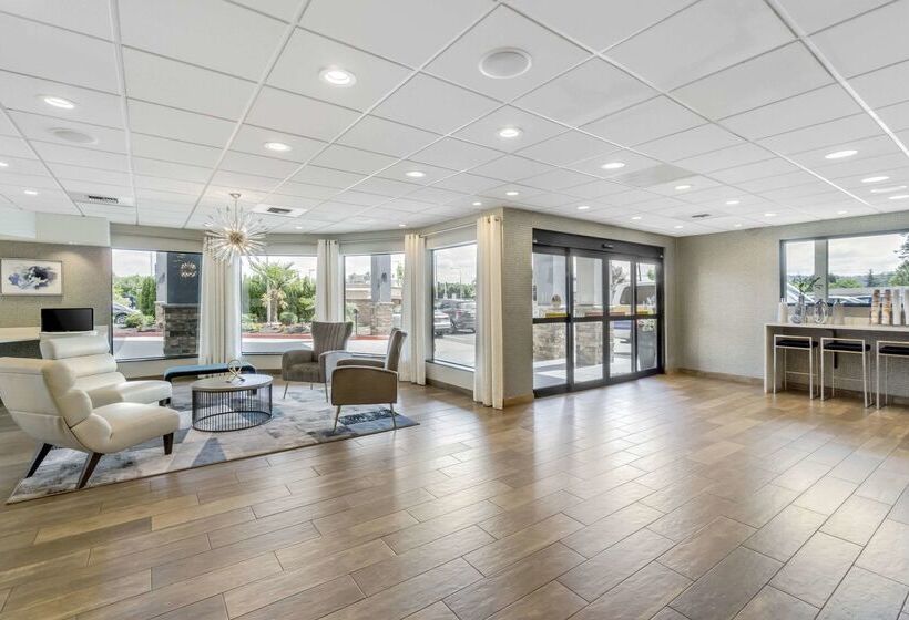 فندق Comfort Inn & Suites Pacific  Auburn