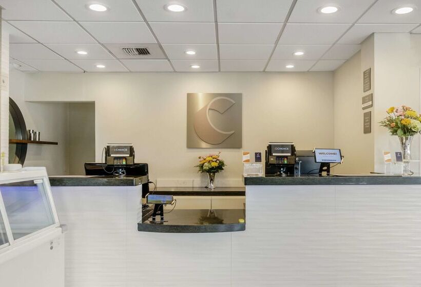 فندق Comfort Inn & Suites Pacific  Auburn