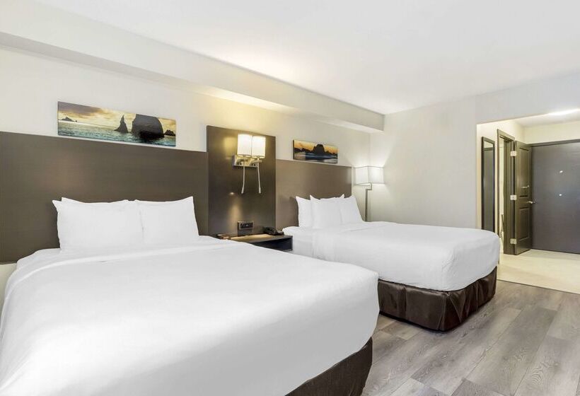 فندق Comfort Inn & Suites Pacific  Auburn