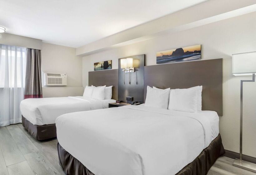 فندق Comfort Inn & Suites Pacific  Auburn