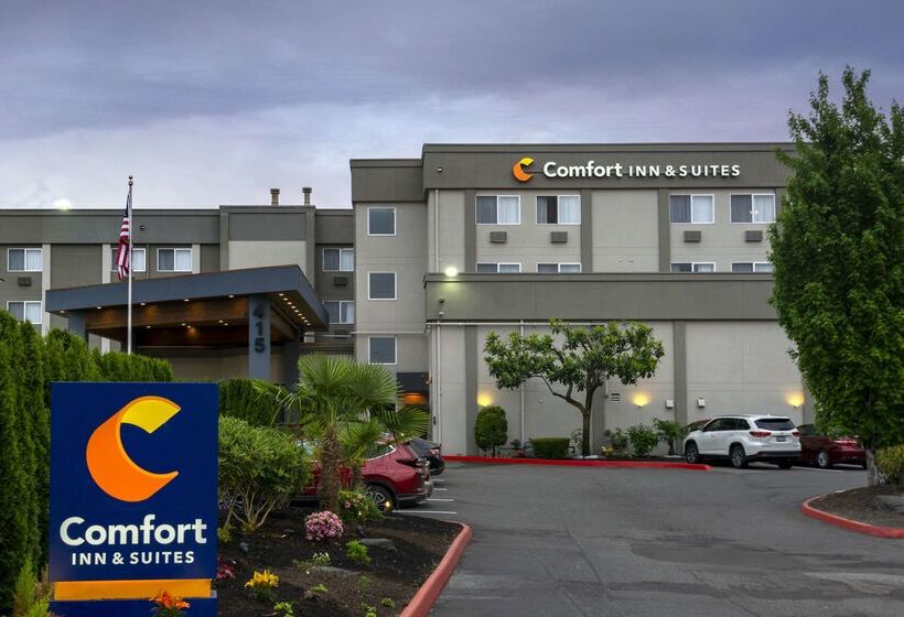 فندق Comfort Inn & Suites Pacific  Auburn