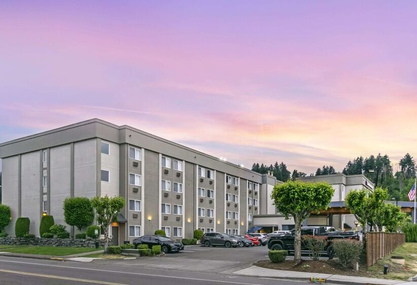 فندق Comfort Inn & Suites Pacific  Auburn