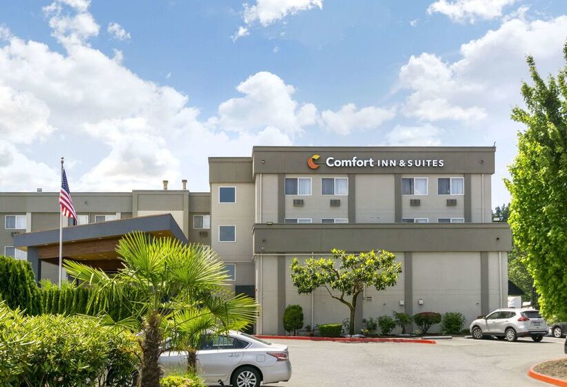 فندق Comfort Inn & Suites Pacific  Auburn