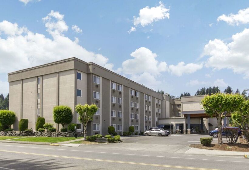 فندق Comfort Inn & Suites Pacific  Auburn