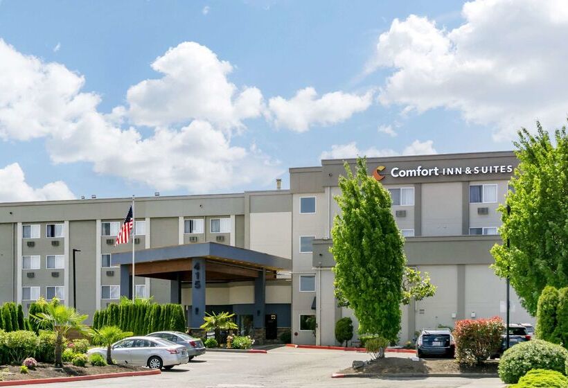 فندق Comfort Inn & Suites Pacific  Auburn