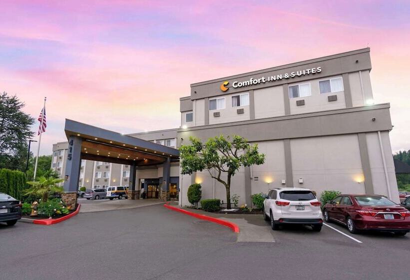 فندق Comfort Inn & Suites Pacific  Auburn