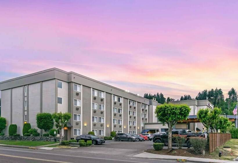 فندق Comfort Inn & Suites Pacific  Auburn