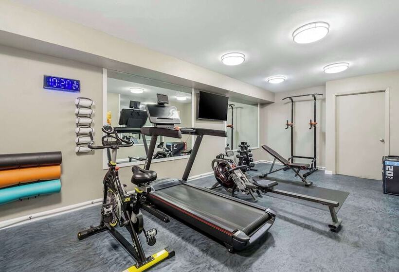 فندق Comfort Inn & Suites Pacific  Auburn