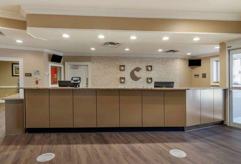 فندق Comfort Inn & Suites