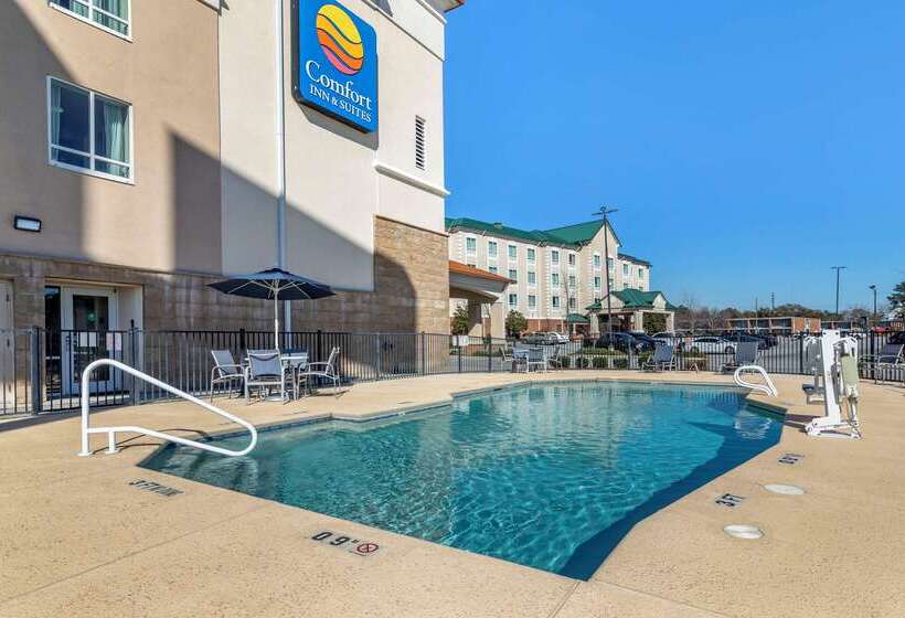 فندق Comfort Inn & Suites