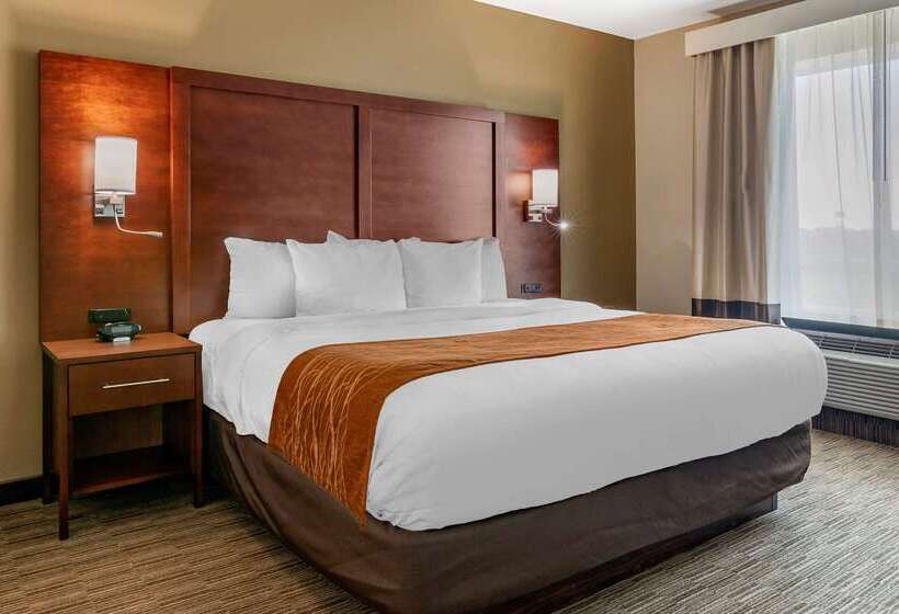 فندق Comfort Inn & Suites