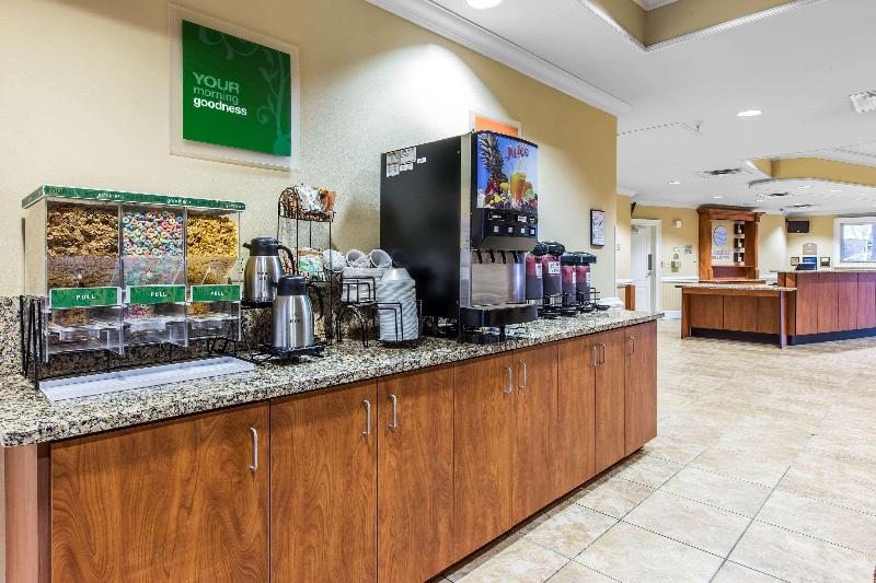 فندق Comfort Inn & Suites