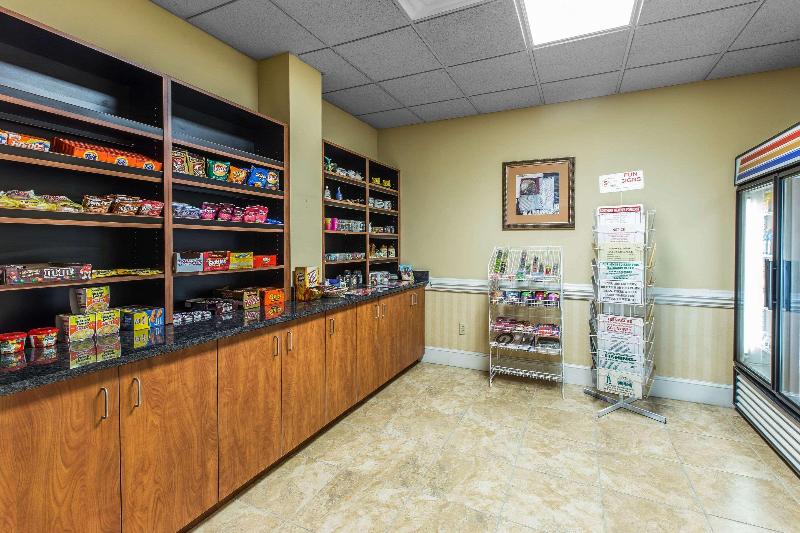 فندق Comfort Inn & Suites